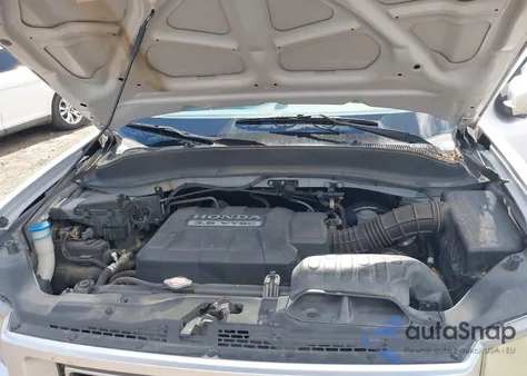 2008 Honda Ridgeline Rtl z USA, uszkodzony, nr VIN 2HJYK16538H530150